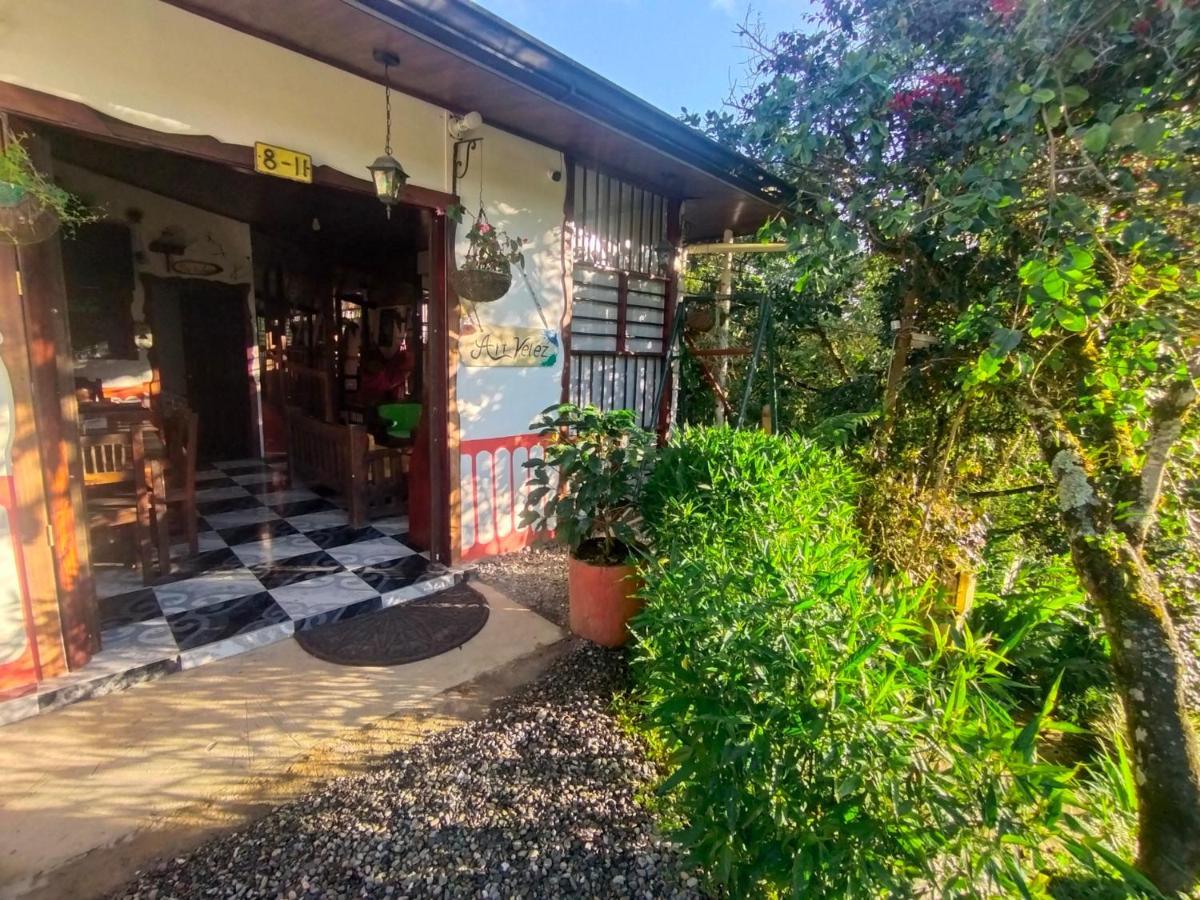 Casa Turistica Art-Velez Salento Hotel Exterior photo