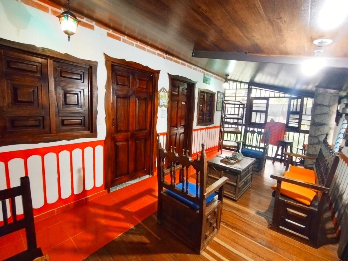 Casa Turistica Art-Velez Salento Hotel Exterior photo