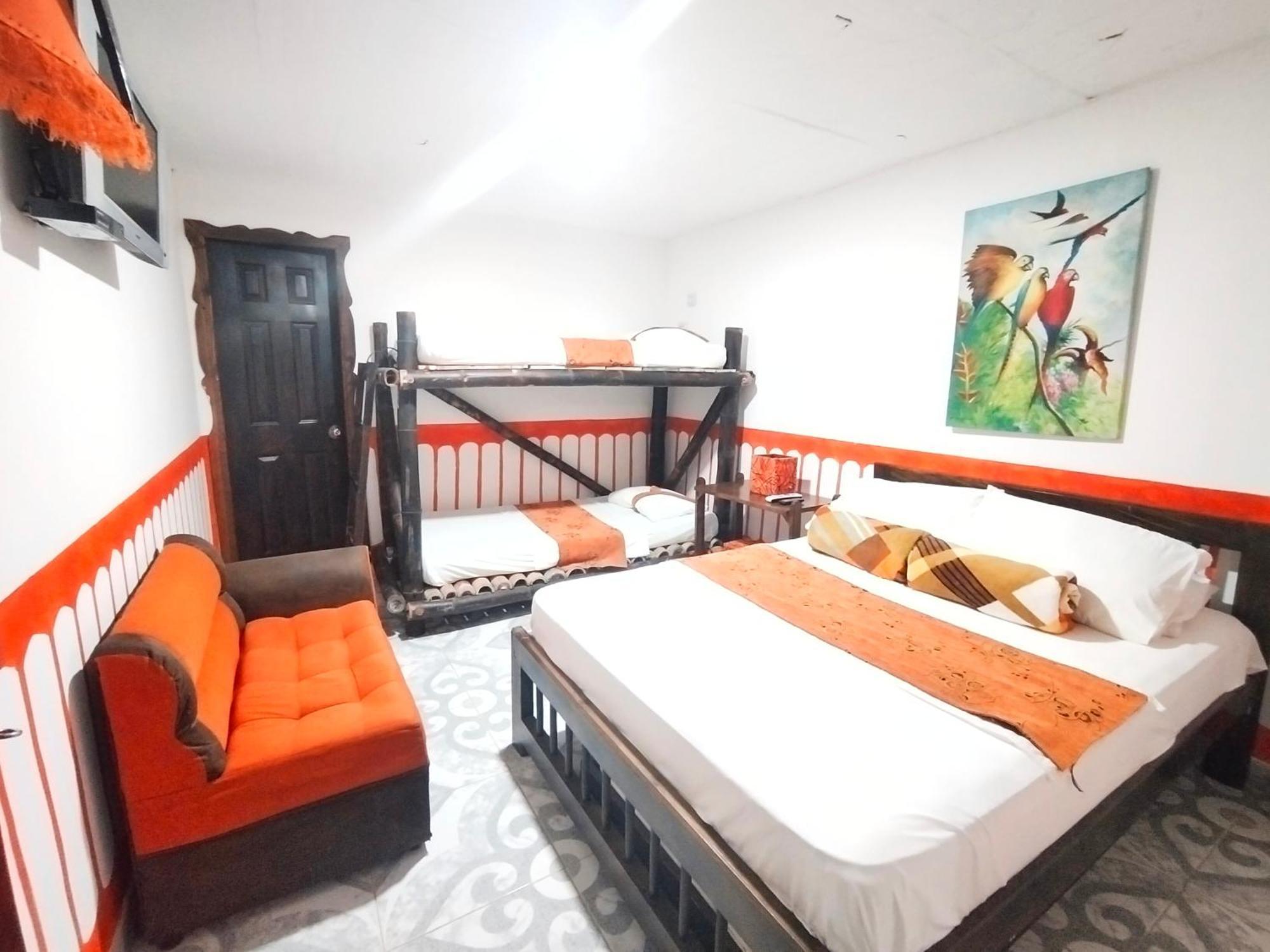 Casa Turistica Art-Velez Salento Hotel Room photo