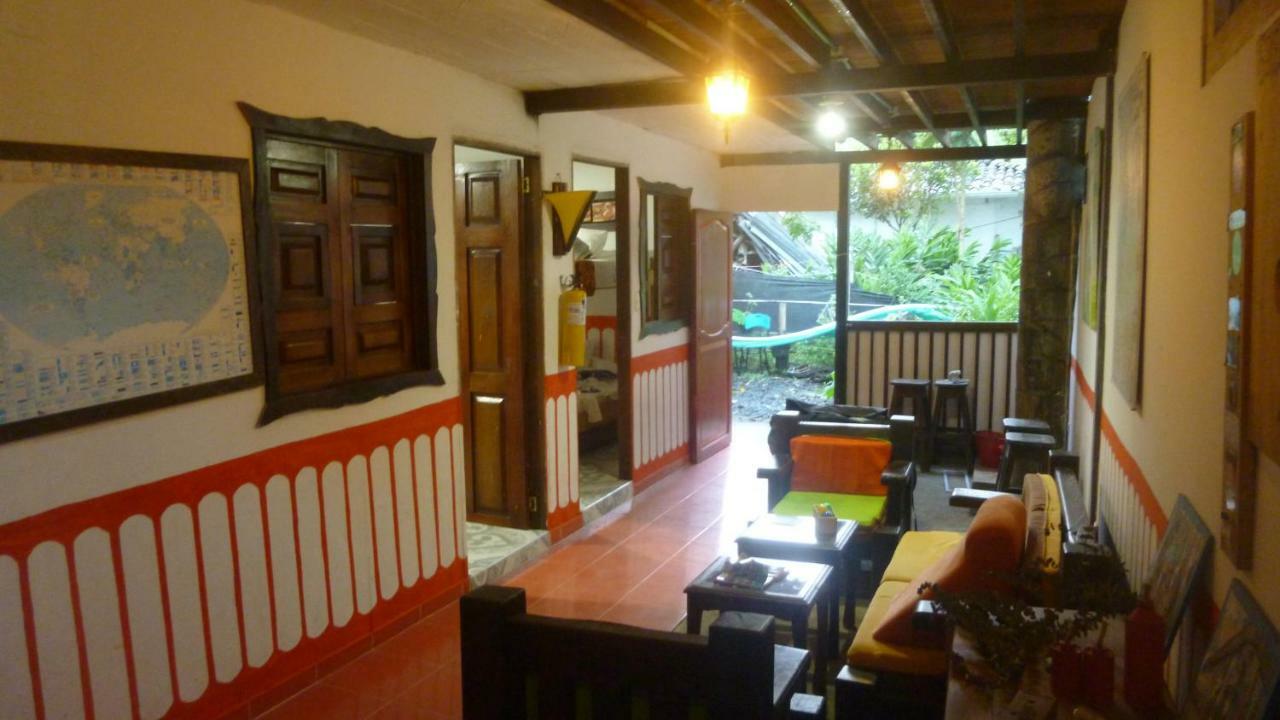 Casa Turistica Art-Velez Salento Hotel Exterior photo