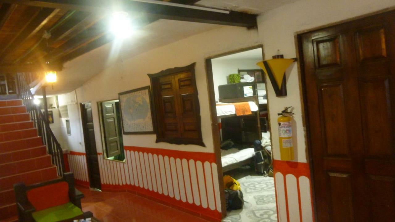 Casa Turistica Art-Velez Salento Hotel Exterior photo